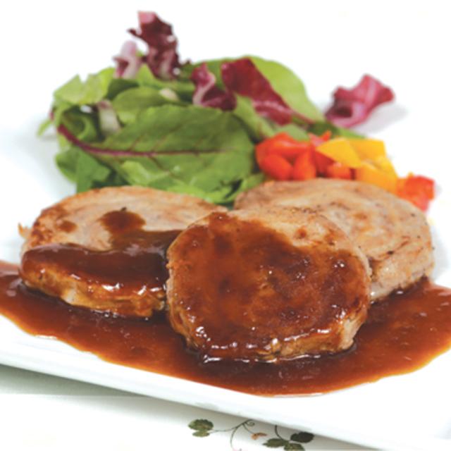 鹿児島 黒豚ミニロールステーキ A ギフト対応可 送料無料-2