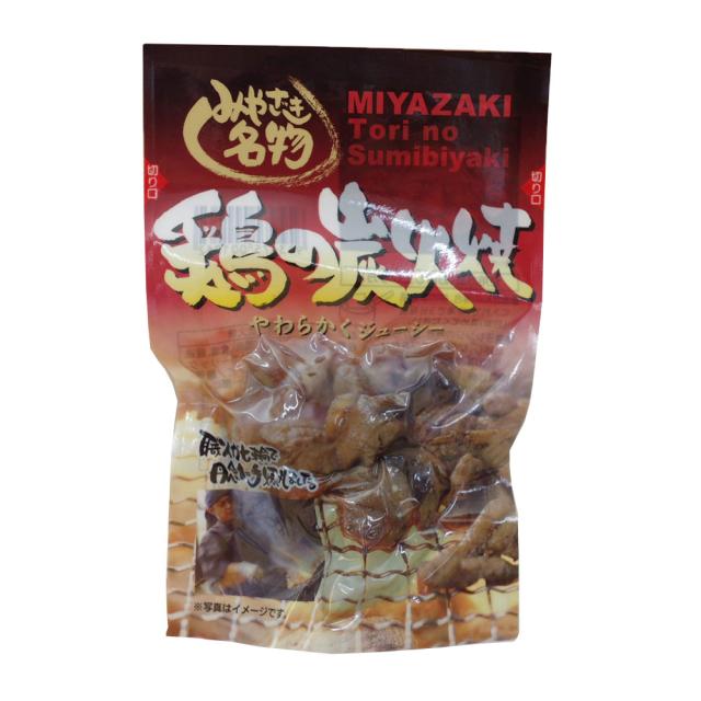 鶏炭火焼 80g×15パック ギフト対応可 送料無料-3