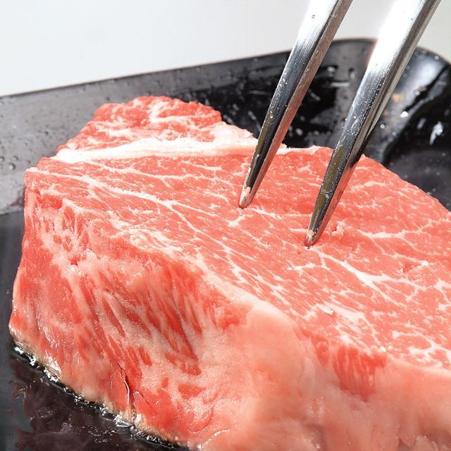 岩手 前沢牛 ヒレステーキ 100g×3枚 ギフト対応可 送料無料-3