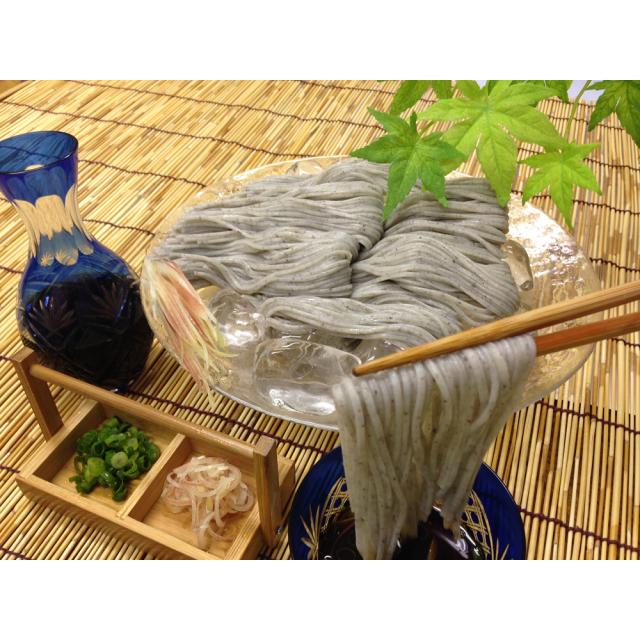 手延べ黒ごまめん 45g×36束 ギフト対応可 送料無料-1