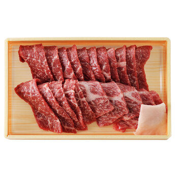 神奈川 相模牛焼肉 肩ロース750g ギフト対応可 送料無料-2