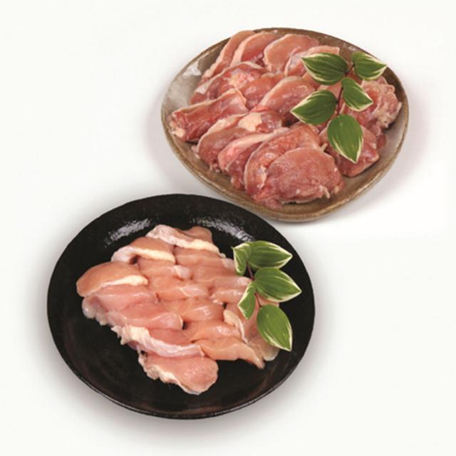 鳥取 大山どり 焼肉用 ギフト対応可 送料無料-2