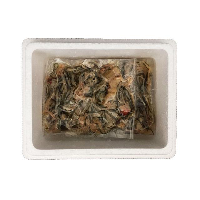 北海道 白醤油小分け松前漬け B 130g×4 ギフト対応可 送料無料-2