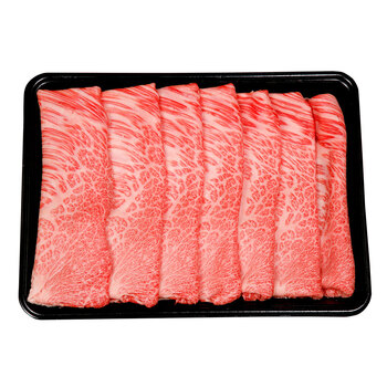 宮崎牛しゃぶしゃぶ 肩ロース 600g 送料無料-3