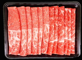 宮崎牛 しゃぶしゃぶ モモ500g 送料無料-4