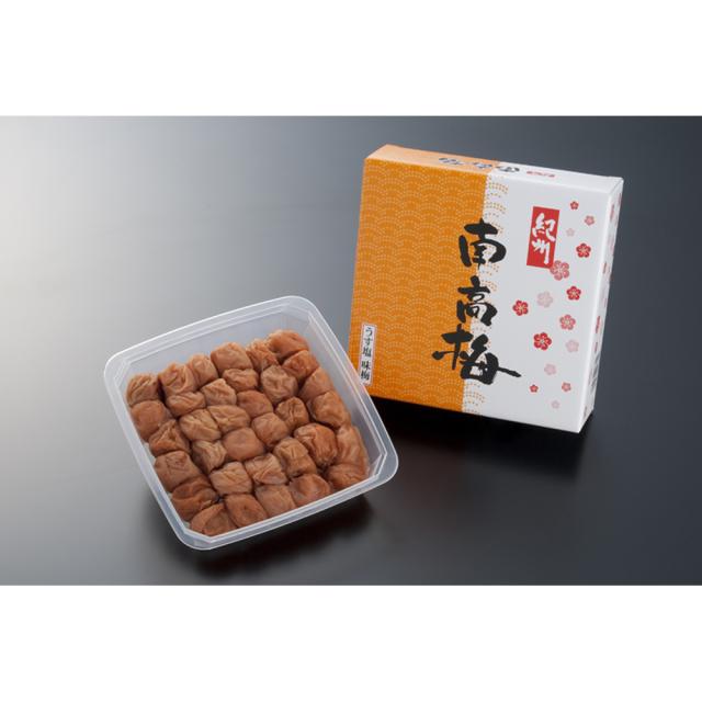 和歌山 うす塩味梅干 ギフト対応可 送料無料-2