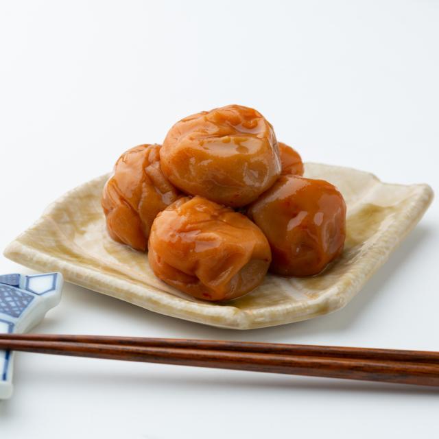 和歌山 はちみつ梅干 ギフト対応可 送料無料-1