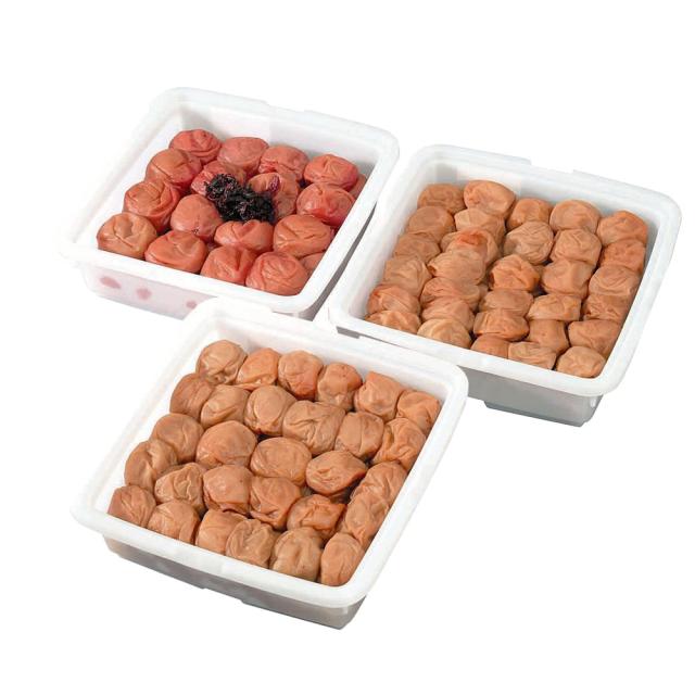 和歌山 紀州南高梅 つぶれ梅 A ギフト対応可 送料無料-1