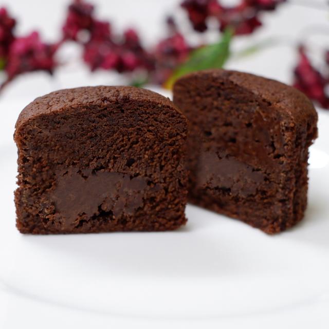 東京 ミカド珈琲 トリュフショコラケーキ 4個 ギフト対応可 送料無料-1