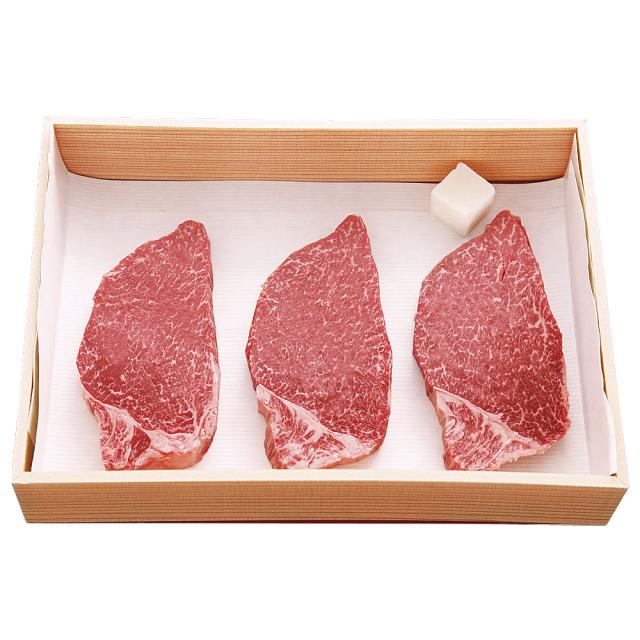 群馬 赤城牛のとりやま 赤城牛ヒレステーキ 100g×3枚 送料無料-2