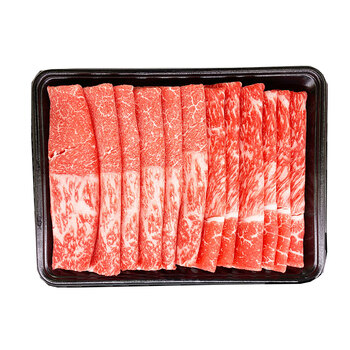 宮崎牛すきやき モモ 800g 送料無料-3