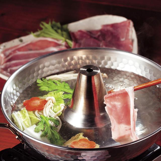 山形県食肉公社認定 山形豚 しゃぶしゃぶ用 400g ギフト対応可 送料無料-1