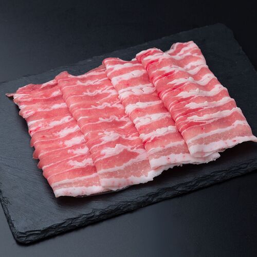 山形県食肉公社認定 山形豚 しゃぶしゃぶ用 400g ギフト対応可 送料無料-2