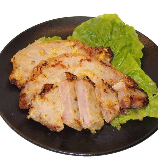 京丹波高原豚の味噌漬け 豚ロース味噌漬け450g 5枚 漬け味噌 300g ギフト対応可 送料無料-1