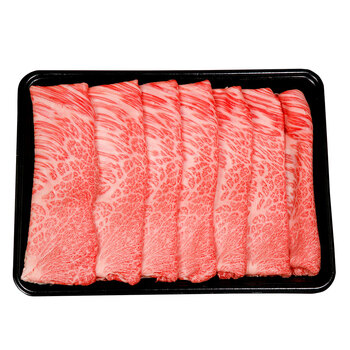 宮崎牛 ロースすき焼き用 A 送料無料-2
