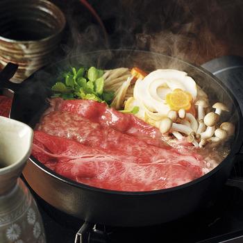 熊本 くまもとあか牛の肩ロースすき焼き 600g 送料無料-0
