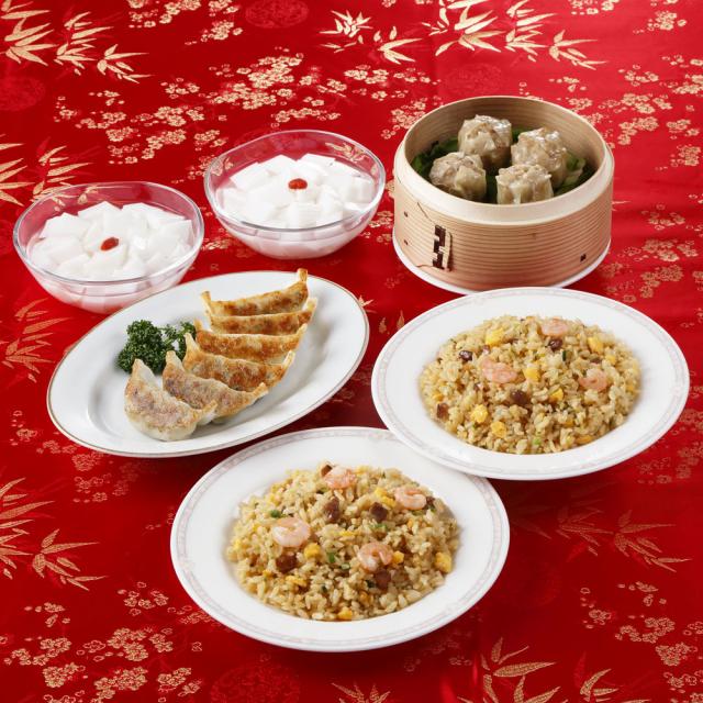 東京 赤坂四川飯店 陳建一監修 中華料理B ギフト対応可 送料無料-1