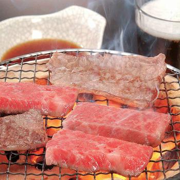 宮崎牛 焼肉 肩ロース 1kg 送料無料-0