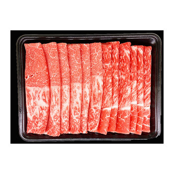 宮崎牛しゃぶしゃぶ モモ 350g 送料無料-3