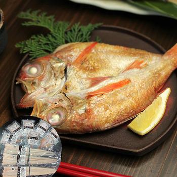 日本海のどぐろ＆穴子の一夜干し のどぐろ7尾 穴子3尾 送料無料-0