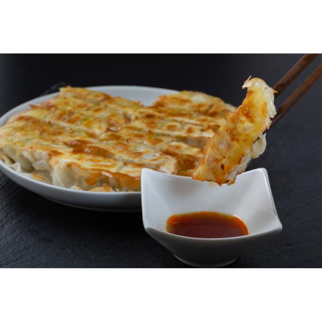 鹿児島県産黒豚使用 黒豚ぎょうざ 12個入×5 ギフト対応可 送料無料-1