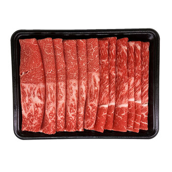 宮崎牛しゃぶしゃぶ モモ 800g 送料無料-1