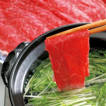 宮崎牛しゃぶしゃぶ モモ 800g 送料無料-2