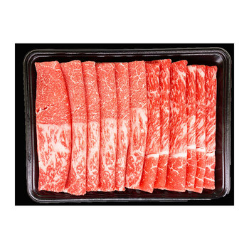 宮崎牛しゃぶしゃぶ モモ 800g 送料無料-3