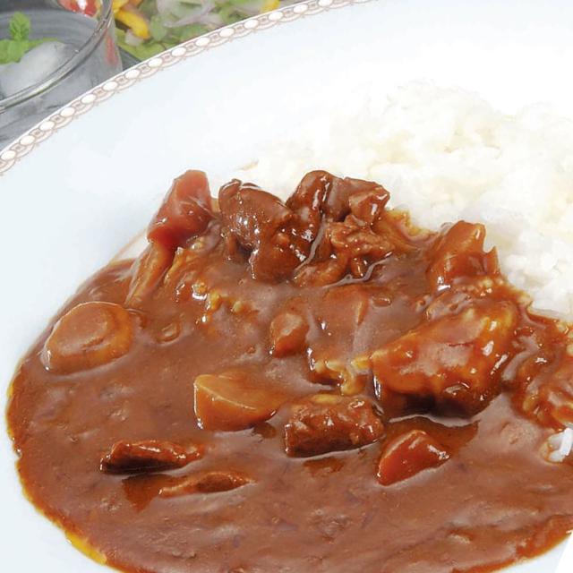 三田屋総本家 味極まる黒毛和牛のビーフカレーＤＸ 20食 送料無料-3