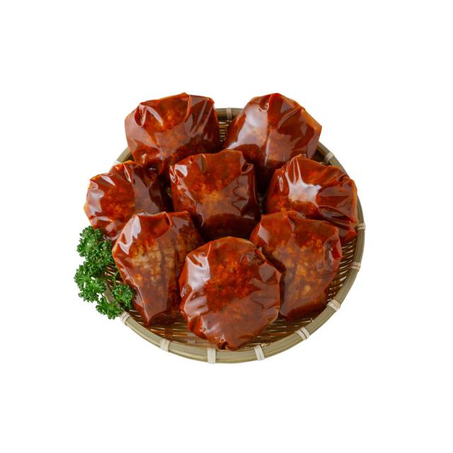 神戸牛 デミグラスハンバーグ 130g 固形量90g ×8個 ギフト対応可 送料無料-1