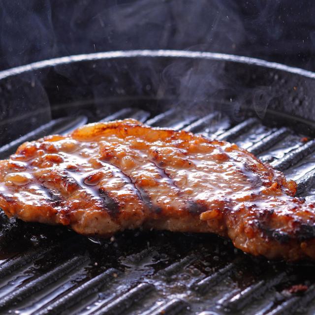 鹿児島県産黒豚使用 ロース味噌漬 個包装 110g×14 ギフト対応可 送料無料-2