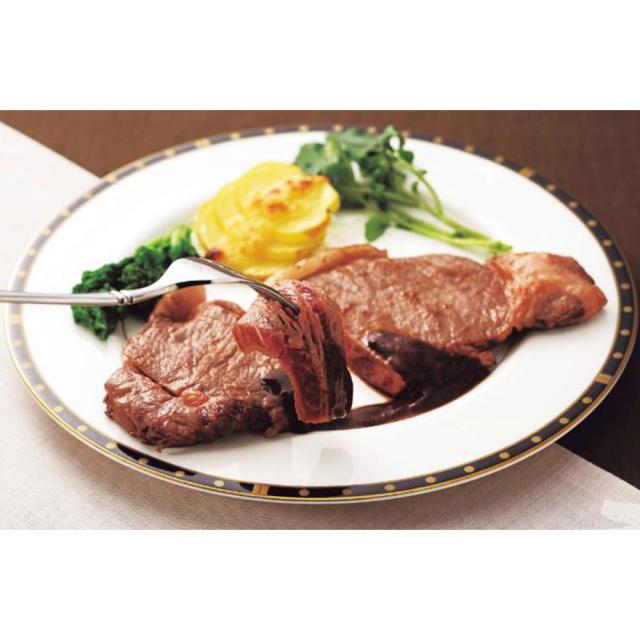 香川 オリーブ牛 讃岐牛 サーロインステーキ ギフト対応可 送料無料-1