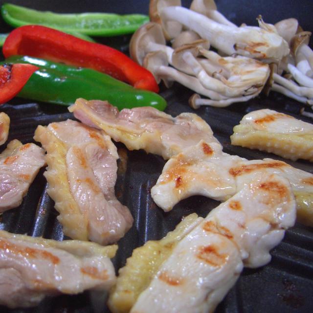 福島 川俣シャモ 焼肉 スライス サイコロステーキ用 手羽元 ソーセージ ギフト対応可 送料無料-2