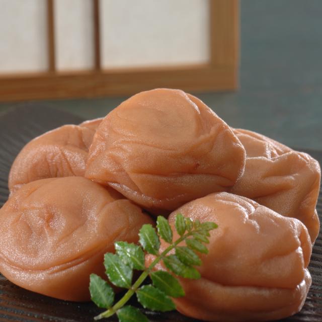 和歌山 紀州南高 つぶれ梅 800g 塩分6% はちみつ味 無選別 ギフト対応可 送料無料-1