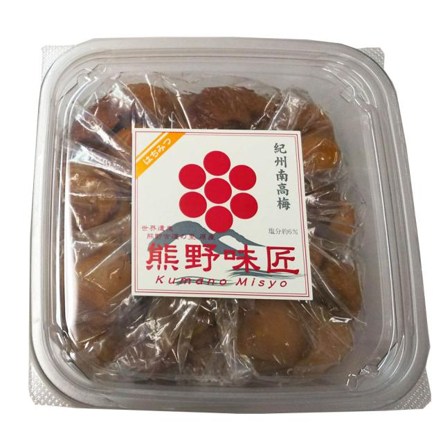 和歌山 紀州南高 つぶれ梅 800g 塩分6% はちみつ味 無選別 ギフト対応可 送料無料-2