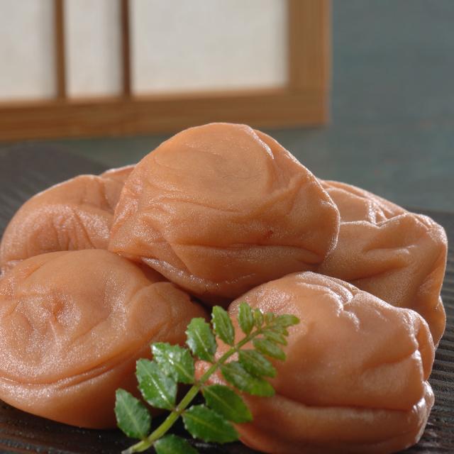 和歌山 紀州南高 つぶれ梅 800g×2 塩分6% はちみつ味 無選別 ギフト対応可 送料無料-1