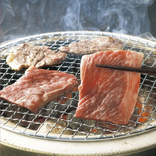 山形 米沢牛焼肉 ギフト対応可 送料無料-2