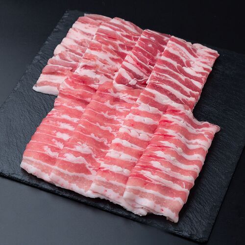 山形県食肉公社認定 山形豚計800g ギフト対応可 送料無料-2