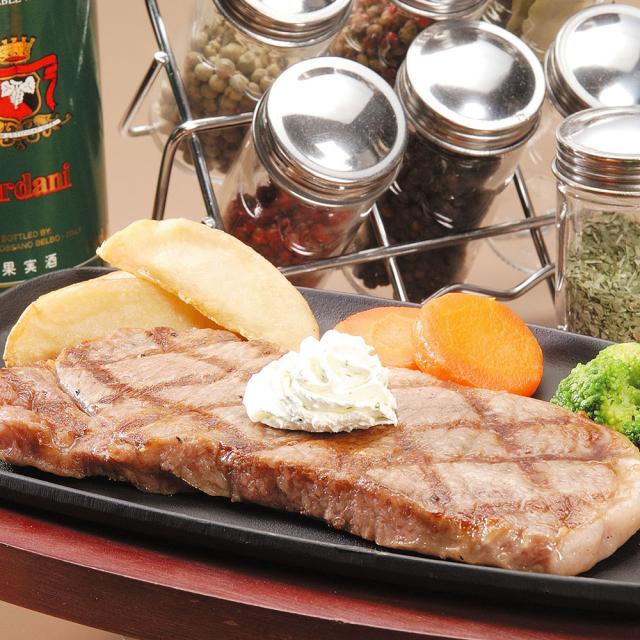岐阜 飛騨牛 ロースステーキ 480g 約240g×2枚 送料無料-1