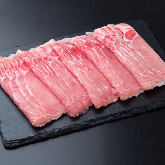 山形県米沢三元豚 しゃぶしゃぶ 600g ギフト対応可 送料無料-1