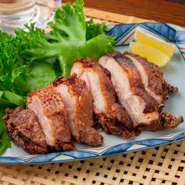 長野 信州郷土料理 松本山賊焼き ムネ 800g ギフト対応可 送料無料-1