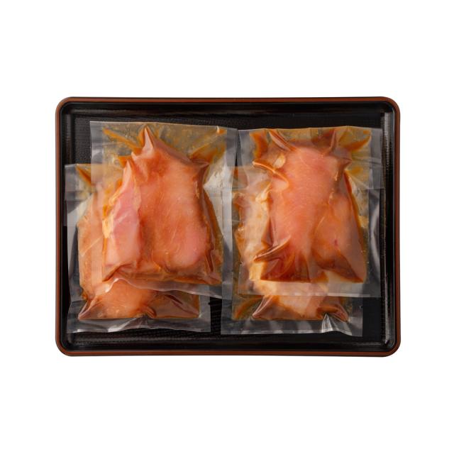 長野 信州郷土料理 松本山賊焼き ムネ 800g ギフト対応可 送料無料-2