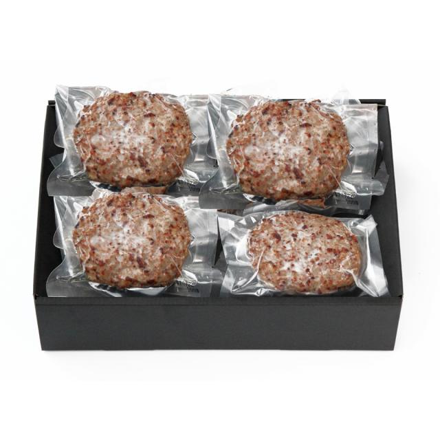 兵庫 神戸牛ハンバーグ ギフト対応可 送料無料-2