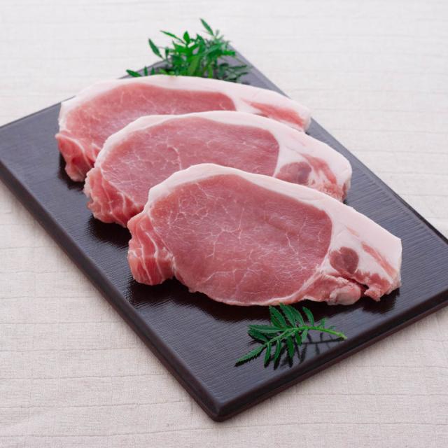 長野 信州くりん豚ロースステーキ 300g ギフト対応可 送料無料-2