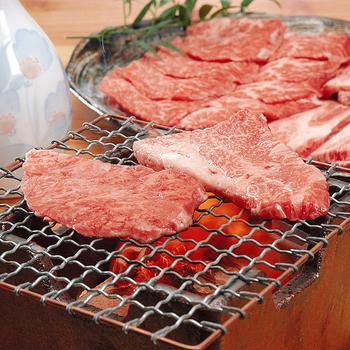 兵庫 神戸牛焼肉 肩ロース 600g 送料無料-0
