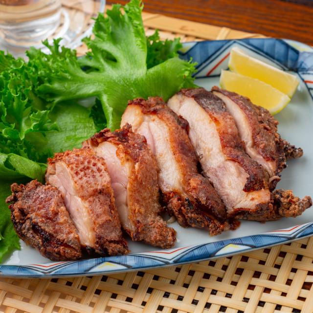 長野 信州郷土料理 松本山賊焼き モモ 750g ギフト対応可 送料無料-1