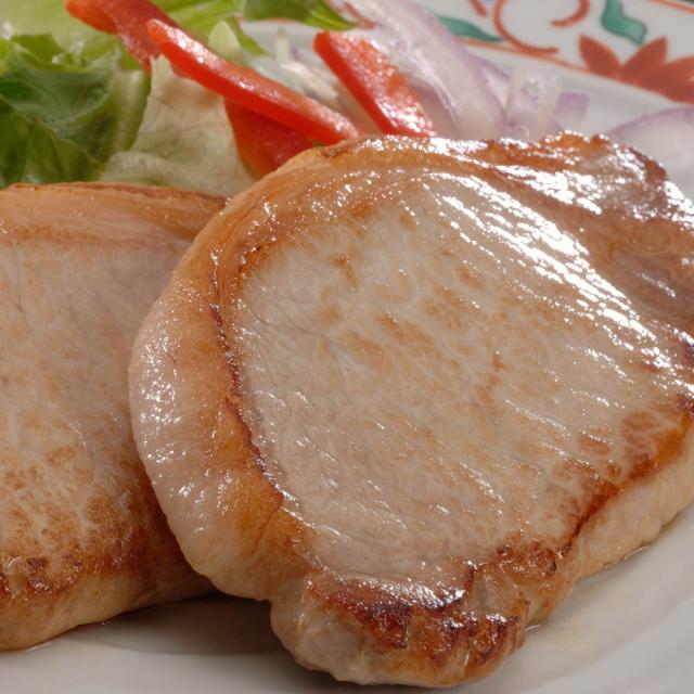 長野 信州オレイン豚 ロースステーキ 500g ギフト対応可 送料無料-1