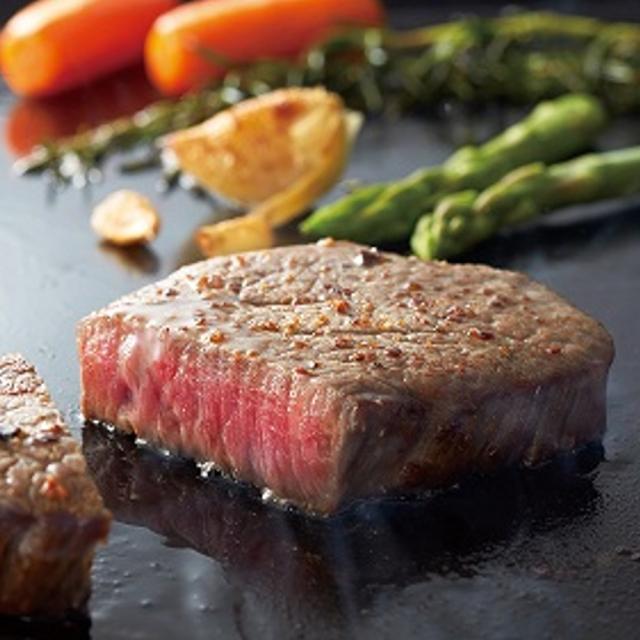 兵庫 神戸牛ミニステーキ 60g×5 ギフト対応可 送料無料-1