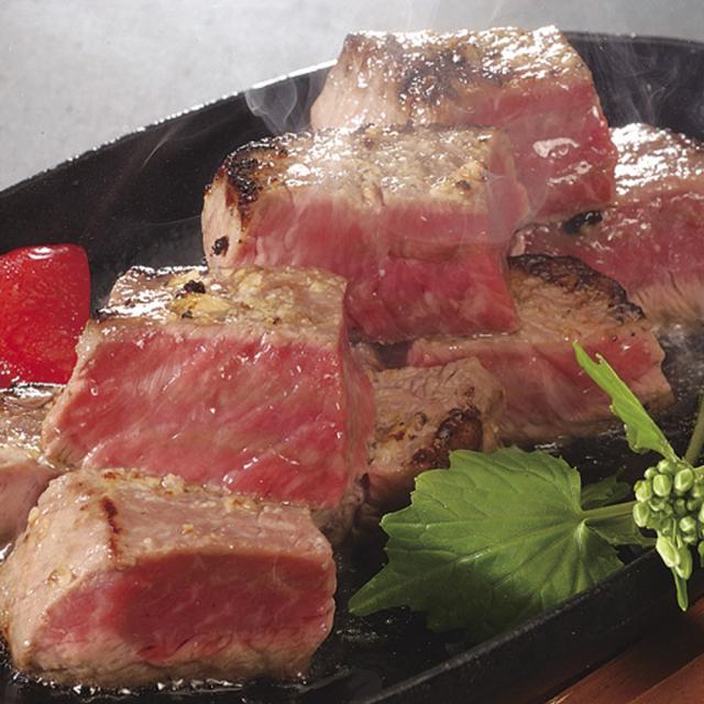 兵庫 神戸牛ミニステーキ 60g×5 ギフト対応可 送料無料-2