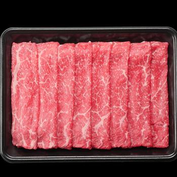 山梨 甲州ワインビーフ すきやき 送料無料-2